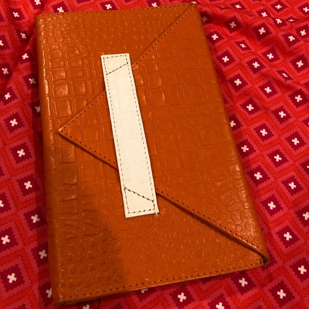 Envelope cover journal